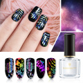 BORN PRETTY Nail Foil Adhesive Glue 6ml sparkly Sky Transfer Sticker Star Glue Nail Slider NO NEED CURING UV Lamp 1 Bottle