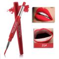 2 In 1 Long-lasting Lip Liner Matte Lip Pencil 30 Colors Waterproof Cosmetic Beauty Keep 24 Hours Moisturizing Lipsticks TSLM2