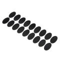 Universal Bike Helmet Padding Kit 23PCS Bicycle Replacements Foam Pads Set Cushions for Cycling Motorcycle Outdoor Camping