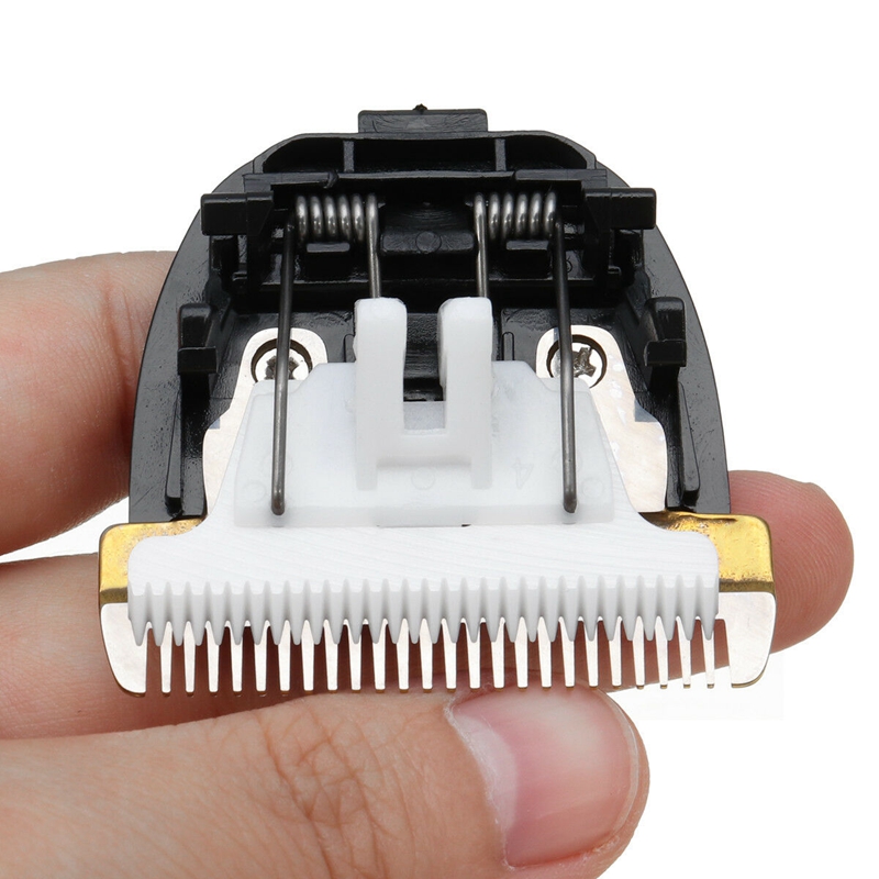 Grooming Ceramic Cutter Head Razor Blade 40Mm 24 Teeth for Animal Clipper Trimmer