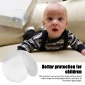 1pcs Baby Safety Silicone Protector Table Corner Edge Protection Cover Children Anticollision Edge & Guards
