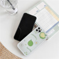New Small Fresh Durian Flower Phone Case for Apple iPhone 11 PRO XR 7 8 Plus X XS Anti-Fall Soft Silicone Shockproof Cover