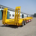 best seller 60t Lowbed / lowboy Truck trailer