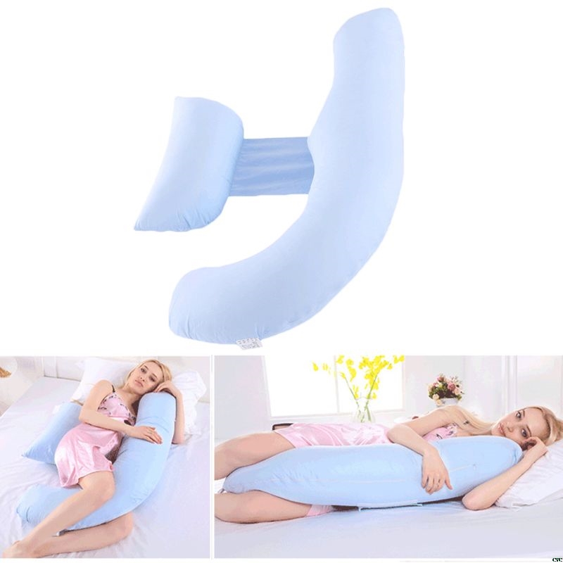 H-type Nap Cushion Lumbar Waist Pillow Multi-Functional Pregnant Women Pillows Side Lying Comfort Supplies
