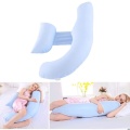 H-type Nap Cushion Lumbar Waist Pillow Multi-Functional Pregnant Women Pillows Side Lying Comfort Supplies