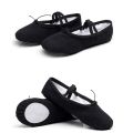Canvas Ballet Pointe Shoes Fitness Gymnastics Slippers for Kids Children baby girl shoes baby 2019 New Arrival Fashion shoes