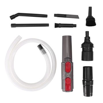 Vehicle Car Mini Micro Attachment Tool Kit For Dyson V7 V8 V10 Vacuum Cleaner