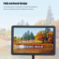 3D Screen Amplifier Mobile Phone Magnifying Glass HD Stand For Video Folding Screen Enlarged Eyes Protection Holder