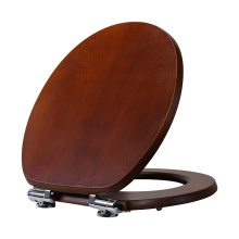 Fanmitrk toilet seat Nature wood plywood04