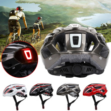 GUB A2 Bicycle Helmet Bike Cycling Integrated Helmet With Tail Light USB Charging Mountain Road Bike Helmet Sport Safe Hat