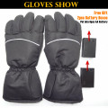 only gloves