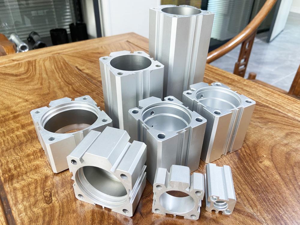 pneumatic cylinder tube