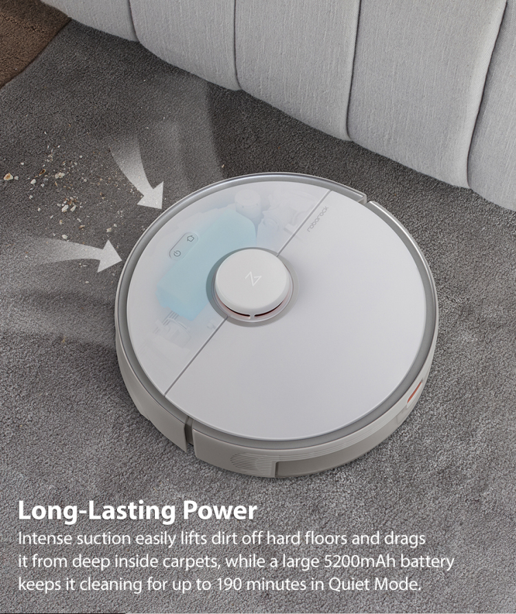 Robot Vacuum Cleaner Xiaomi