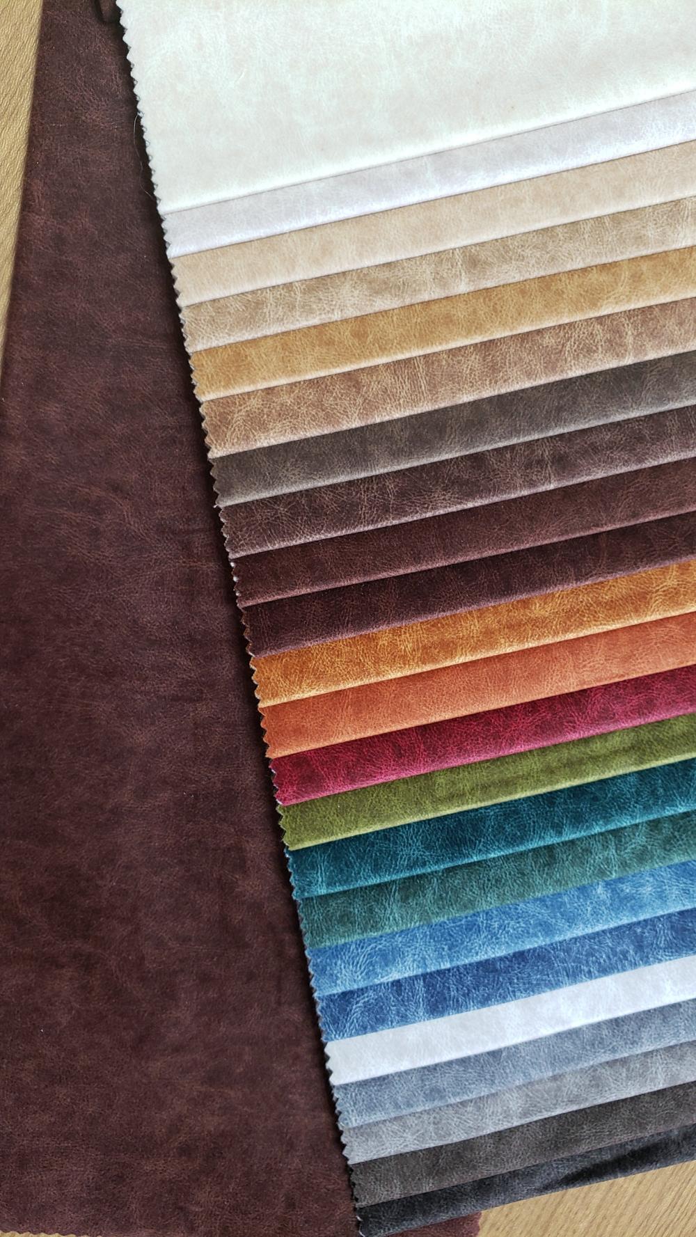 Printed Velvet Upholstery A