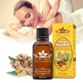 30ml Natural Plant Therapy Massage Essential Oils Anti Aging Lymphatic Drainage Prairie Ginger Oil Body Firming Massage Oils