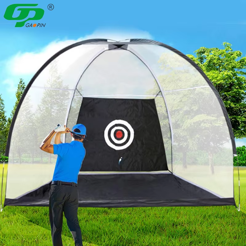 golf training net
