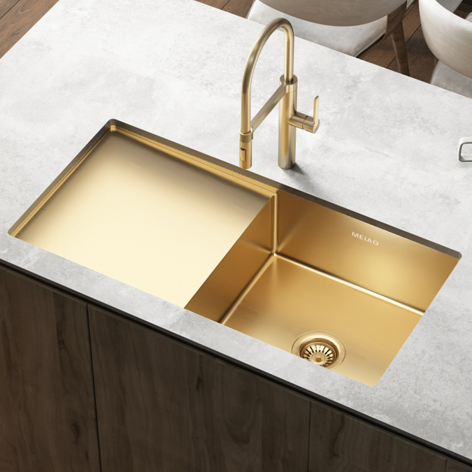 drainboard sink