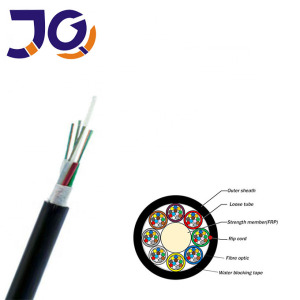 GYFTY Duct Fibre Cable 96 Core