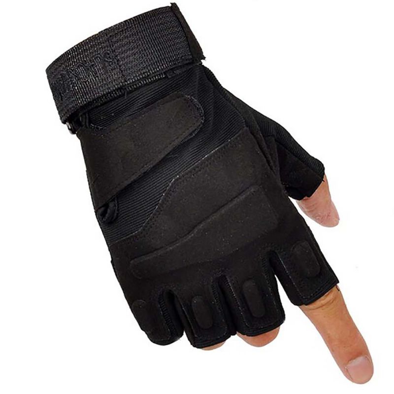 New Men Outdoor Sports Army tackle Shooting Hiking Camping Military Tactical Hunting Airsoft Gloves