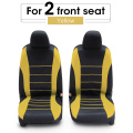2 seats-Yellow