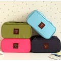 Multifunctional Travel Storage Bag Underwear Pouch Cosmetic Bag Case Waterproof Travel Bag 5 different colors