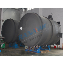 0.5-150 cubic meter Tank Lined PFA for Chemicals
