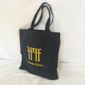 Wholesales 300pcs/lot Recycled Promotional Canvas Bag with Long Handle Print Your Logo for Clothing Store