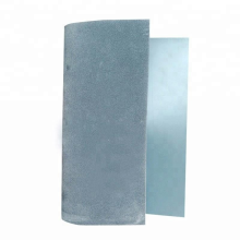 0.3mm Durable Flocking Rigid PVC Velvet Sheets
