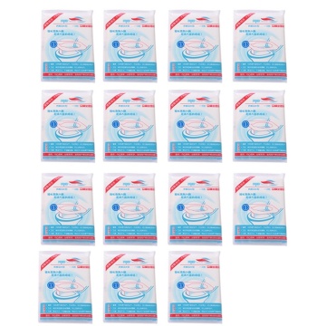 Portable Paper Toilet Seat Cover Travel Bag (150 Pcs) 15 Packs-Disposable Paper,perfect While Outside and Home