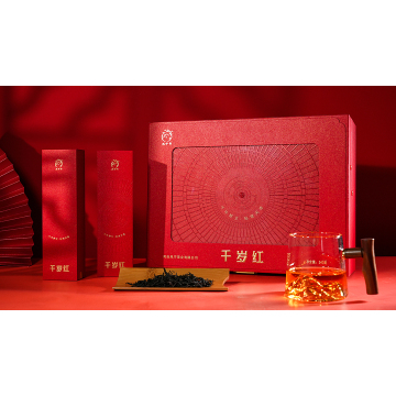 Thousand Year Red Ancient Tree Black Tea
