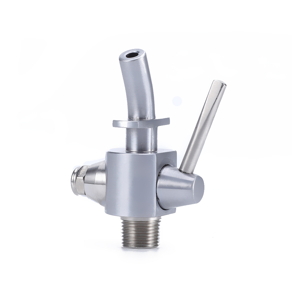 Beer Sampling Valve