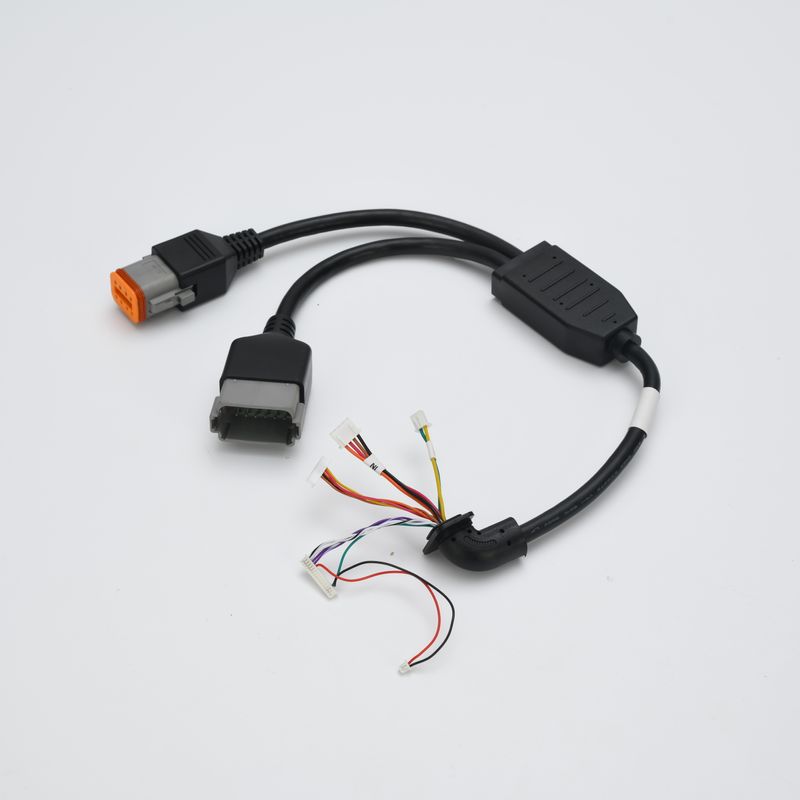Automotive Diagnostic Connector Cables and Wires