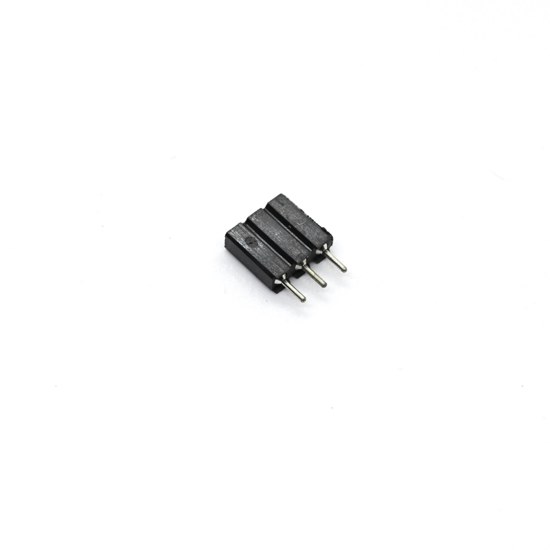 MFHES-03-3-3-B-A-05+Machined Socket connectors 2.54 mm MFHES series（2）