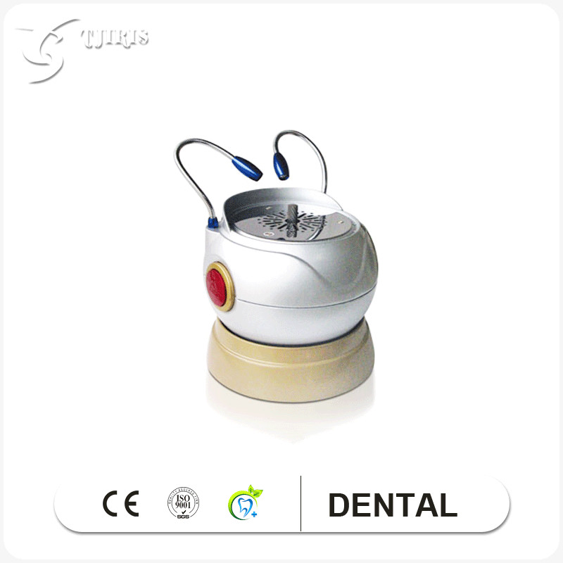 1 Piece Ball Type Dental Arch Trimmer with Two LED Lights / Grinding Machine for Dental Laboratory Supply Dental Lab Equipment