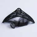 Elegant Women Lace Eye Mask Party Masks For Masquerade Halloween Venetian Masquerade Masks Hot Sale Black Red White