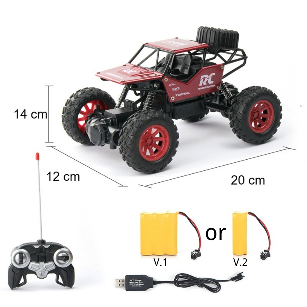 Sinovan RC Cars 1:18 Radio Control Car Buggy Off-Road Trucks Toys For Children High Speed Climbing Mini Rc Drift Driving Car