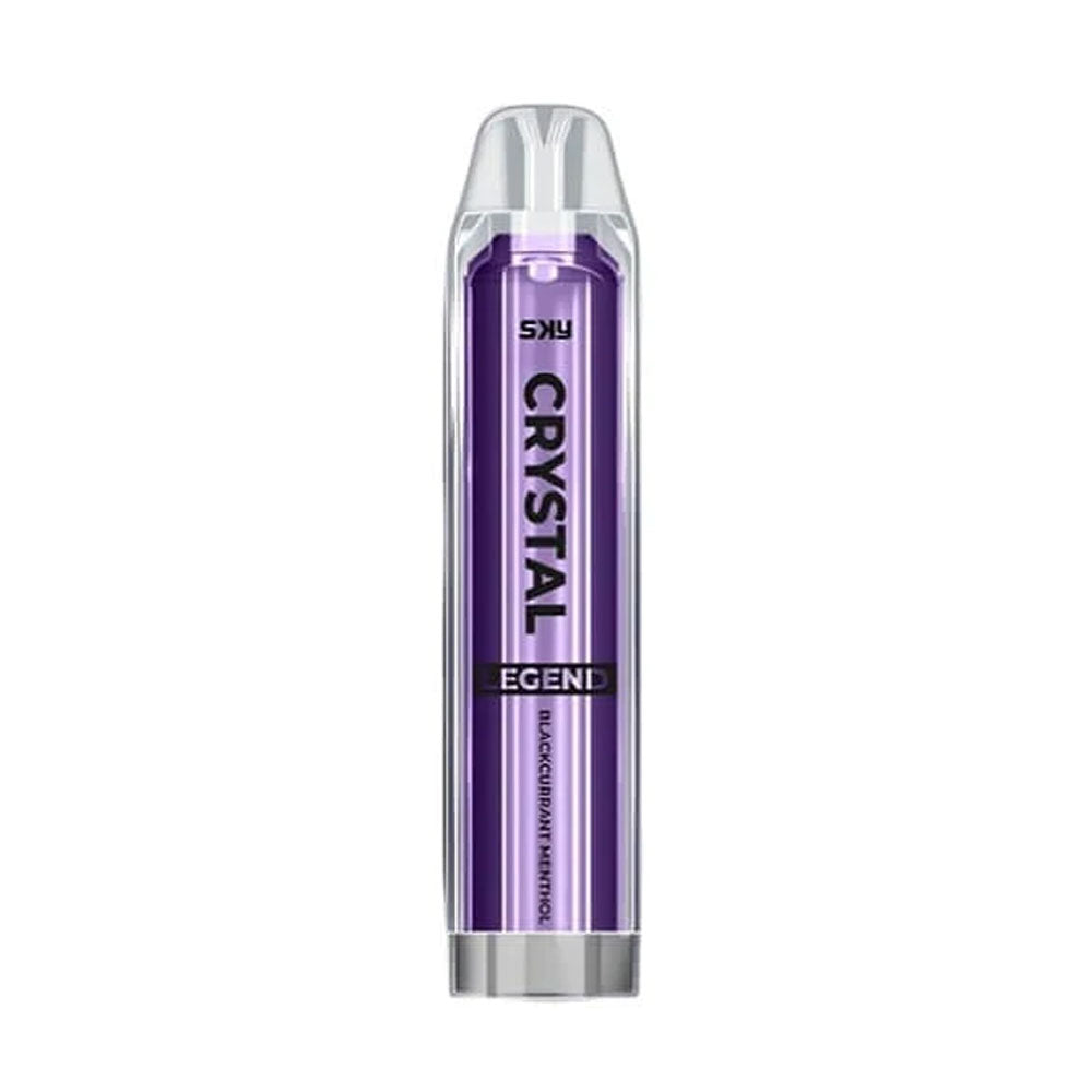 Crystal Legend 4000 Puff Disposable Vape Menthol 1024x1024 Jpg