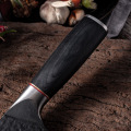 Chef Knife Forged Stainless Steel Chinese Kitchen Knife for Meat Bone Fish Vegetables Butcher Knife Slicing Cleaver