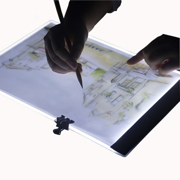 Tablet LED Drawing Tablet Thin Art Stencil Drawing Board Light Box Tracing Table Pad Dropshipping