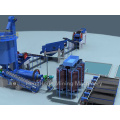 High Recovery Small Gold Washing Plant For Sale