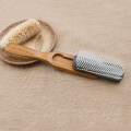 Detachable Bamboo Handle Oil Head Hair Comb 9 Rows Healthy Hairbrush Fine Scalp Massage Combs Brushes Detangling Wet Brush 1233