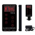 Tattoo Power Supply Tatuagem For Tattoo Machines Touch Screen Source TP-5 Digital LCD Makeup Dual Tattoo Power Supplies