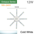 12W Octopus Cold