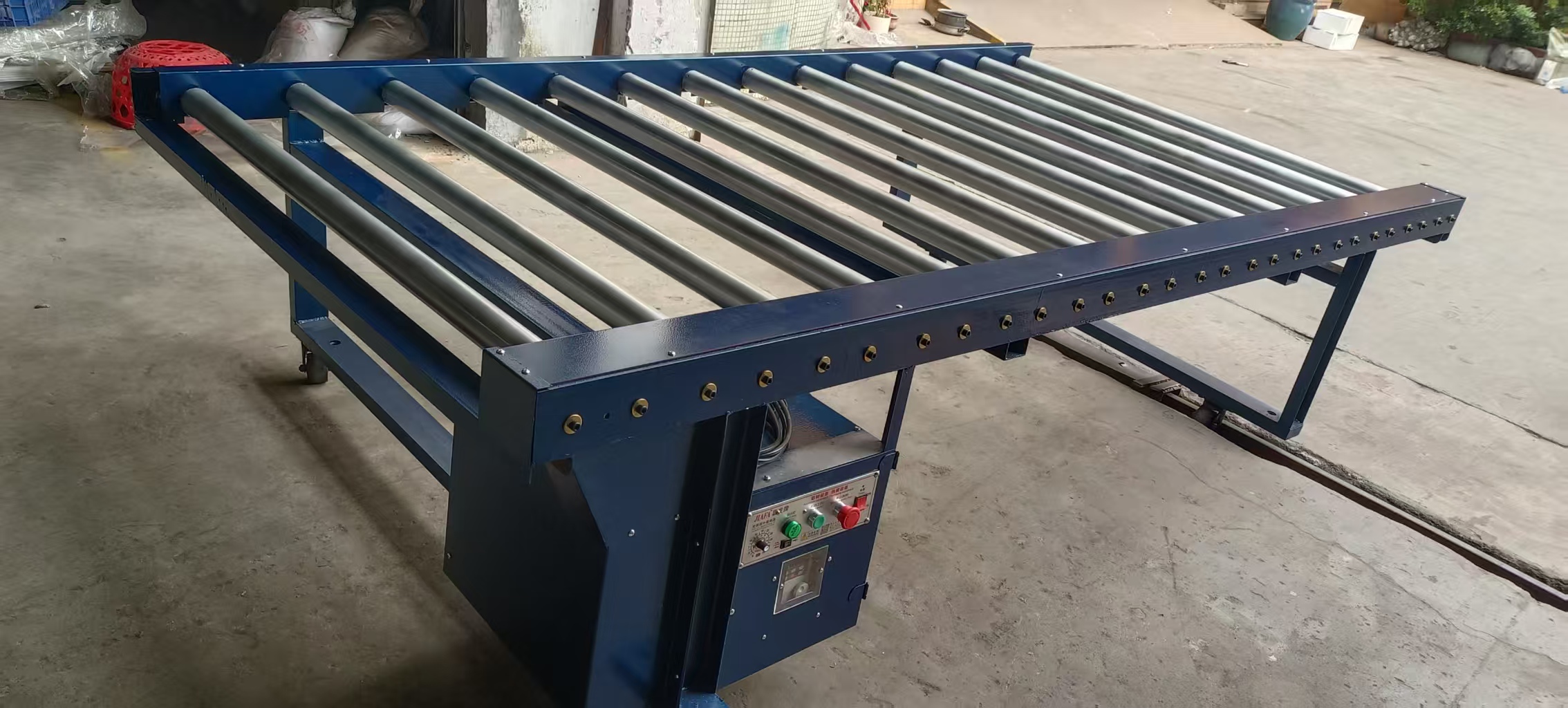 conveyor frame
