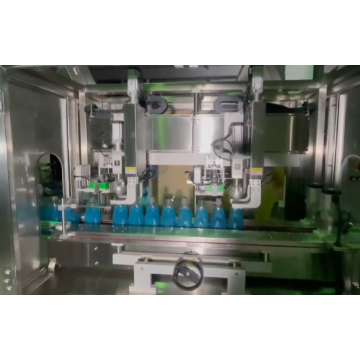 FXZ-2LY Dual-Head Tracking Servo Capping Machine