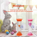 3 Minute Colorful Hourglass Sandglass Sand Clock Timers Sand Timer Shower Timer Tooth Brushing Timer Children