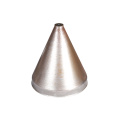 custom metal spinning steel cone