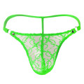 JAYCOSIN Mens Thongs Sexy Underwear g-string Thong Men Modal Men Sexy Underwear Transparent Mens Mesh G String