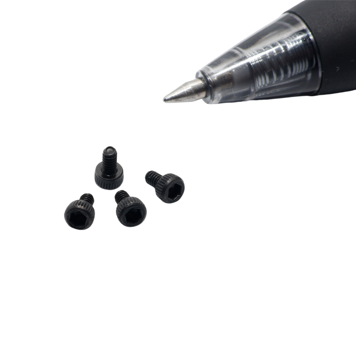 cylindrical head hexagon socket machine screws