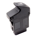 Car Power Window Switch Electoric Window Regulator Button 5 Pin for Renault Clio IWSRN001 7700307605 Black Auto Parts F020